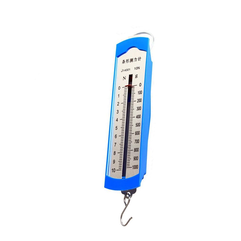 Dynamometer 10 N 2.5 N Measuring Tool Laboratory Accessories Physical Experiment Simple Operation Teaching Prop Force Meter 10N