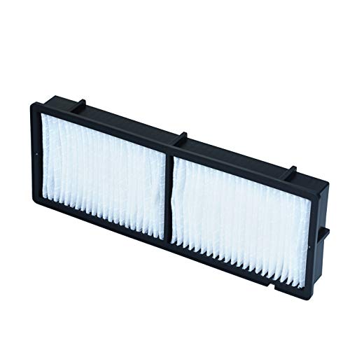 Miniatura 4 de Ireijomoi Filtro De Aire De Repuesto Para Proyector Epson Elpaf21 Eh-Tw2800 Eh-Tw2900 Eh-Tw300 Eh-Tw3200 Eh-Tw3500 Eh-Tw3600 Eh-Tw3800 Eh-Tw4000 Eh-Tw4400 Eh-Tw4400 H-Tw45 00 Eh-Tw5000 Eh-Tw5500