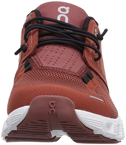 On Cloud 5 Rust/Black 5 M2