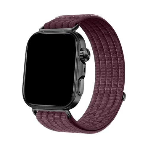 [PLYYQZM] �i�C�����o���h,�ɍ��� Hua wei Watch Fit 5 5pro 3 �����R�l�N�^�X�g���b�v,�ɍ��� Hua wei Fit4 4pro�u���X���b�g�ɓK�p(7# Purple,For fit 5 pro)