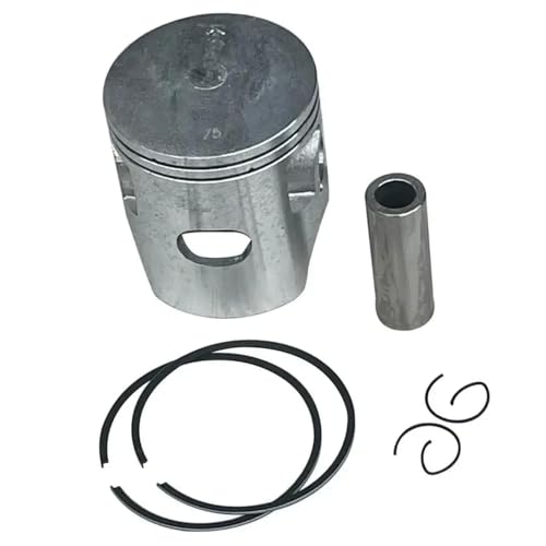 KDX250SR 1991年から1994年モデルのオーバーサイズ68に対応するオートバイシリンダー部品用ピストンリングキットセット。 4mm+100 13001-1364