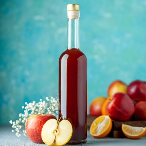Vinegar cover art