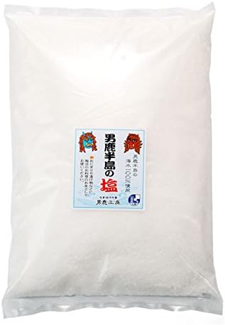Amazon 男鹿工房 男鹿半島の塩 ポリ袋 1kg 業務用サイズ 男鹿工房 塩 通販 Amazon 男鹿工房 男鹿半島の塩 ポリ袋 1kg 業務用サイズ 男鹿工房 塩 通販