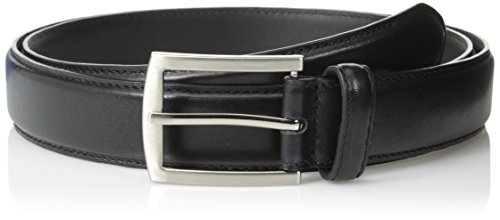 Stacy Adams Men's Brayden Full Grain Leather Belt