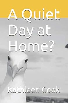 Paperback A Quiet Day at Home? Book
