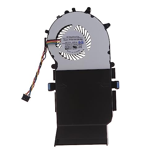 Réparer Ventilation Ordinateur Portable avec ce Ventilateur de Refroidissement 4 Broches