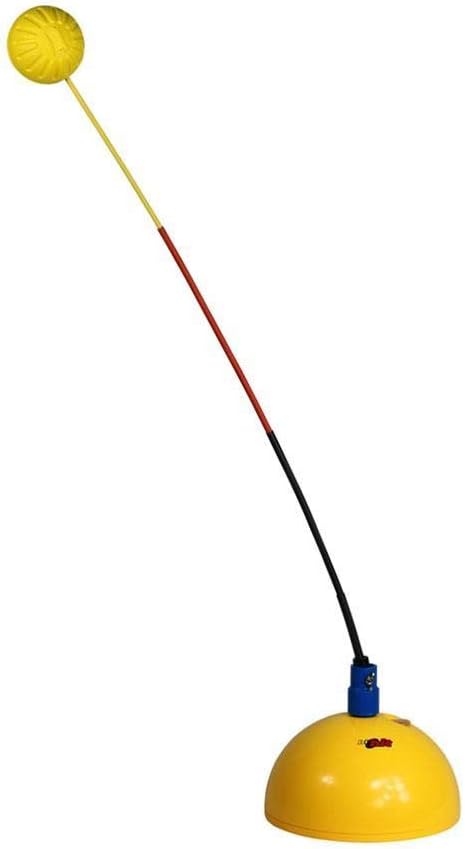 TOMMY LAMBERT Tennis Trainer Set Portable Rebound Single Play Tennis Ball Solo Equipment Practice Swing Automatic Sparring Training Aid Tool