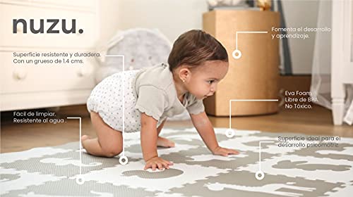 Gimnasios Y Tapetes, Sports tapete bebe Marca Nuzu (2)