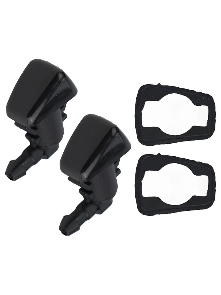Dysza przedniej szyby do Jeep Commander 2006-2010 (nr ref. 04806312AA) - Akcesoria samochodowe (zestaw 2 sztuk)