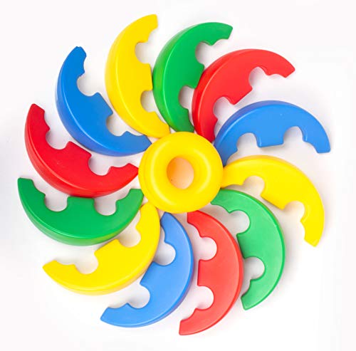 Funskool-Giggles-Activity-Ball-Learning-Activity-Toy-Multicolour-12-Months-Above-Infant-And-Preschool-Toys