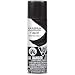 AMSCAN Color Hair Spray 3-Ounce, Black