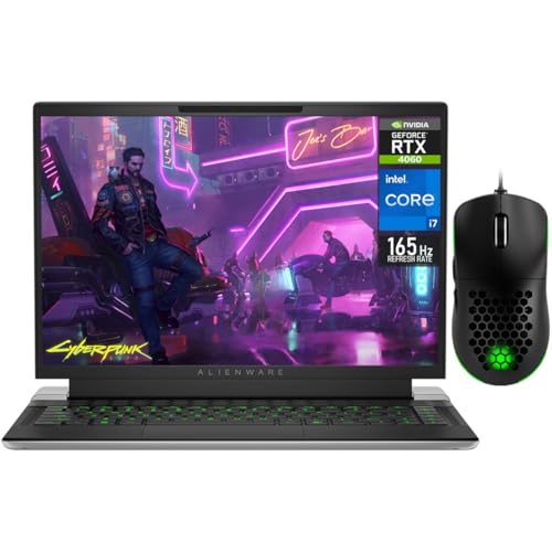 Laptops, Personal Computer Dell Laptop Gamer Alienware X14 R2 NVIDIA GeForce RTX 4060 Intel Core i7 13620H 32GB RAM 1TB SSD 14' Windows 11 Home + Mouse DXT Gaming Teclado en Ingles...