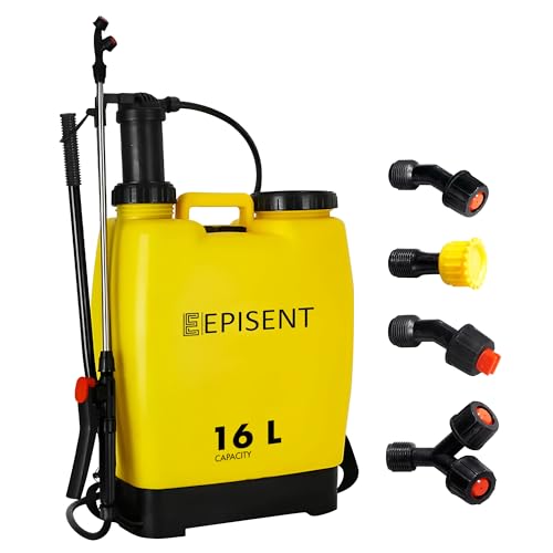 EPISENT 16L Pressure Pump Sprayer