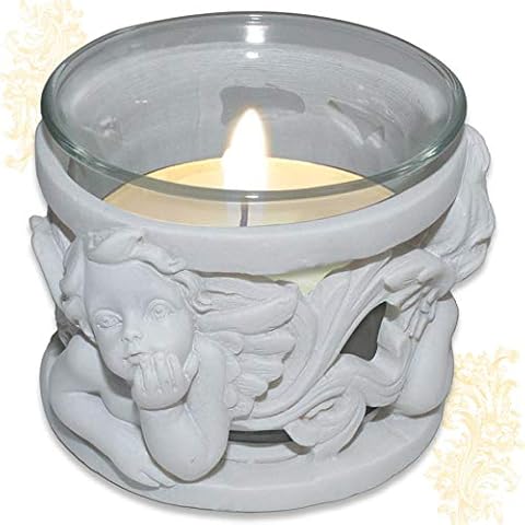 Portavelas decorativo "Romantic Angel" de mtb more energy Cover