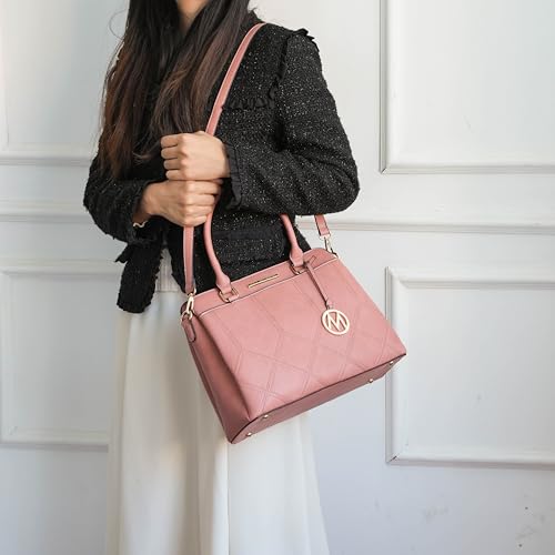 Bolso Tote para Mujer MKF Collection de Cuero Vegano miniatura 4