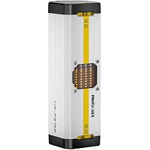 PHOTOOLEX BB4 4-Slot Battery Charger for NP-FZ100 Batteries, 60W USB-C Fast Charger Compatible with Sony A7iii, A7iv, FX30, FX3, A6700, A6600, EOS R5 R6 R7 5D 6D 7D Mark II Cameras
