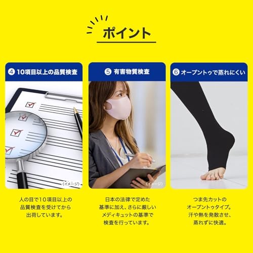 Amazon.co.jp: MediQtto メディキュット: すべての商品