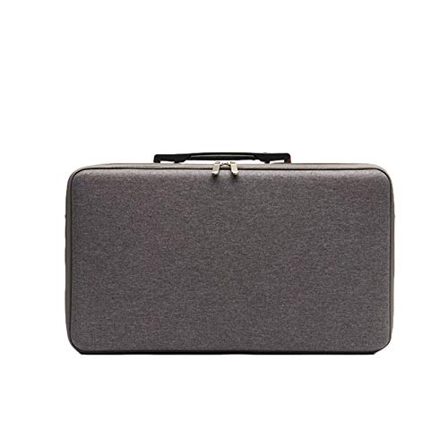 sdfsa Reise-Tragetasche, Hartschalenkoffer, Ersatz-Hartschalen-Reisetasche, wasserdichte Aufbewahrungstasche, stoßfeste Organizer-Tasche für FPV Drohne Cover