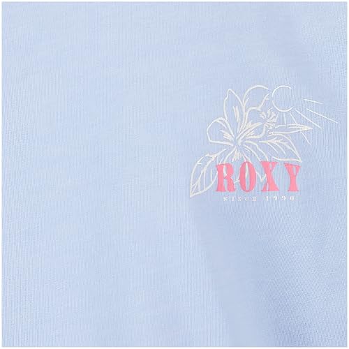 Image of Roxy Girls' Long Sleeve Relaxed Fit Graphic Tee