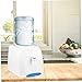 TEHAUX Portable Drinking Water Tap Tool Press Water Pumping Device for Home Office Lightweight Durable Water Dispenser Stand for Student Desks