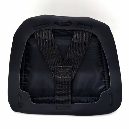 Bolsa Magnética Para Motocicleta Negra miniatura 7