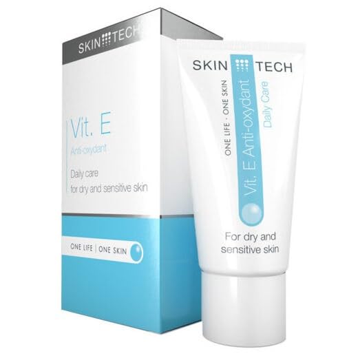 SKIN TECH VIT. E ANTIOSSIDANTE DAILY CARE