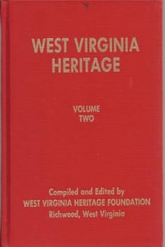 Hardcover West Virginia Heritage, Vol. 2 Book