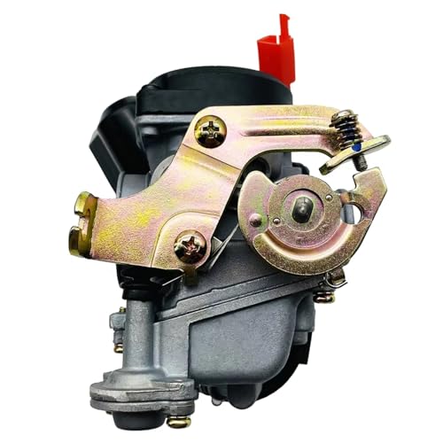Carburateur 139QMB 4T pour scooter cyclomoteur et ATV 80cc