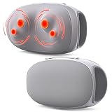 runelk Hand Massager with Compression, for Arthritis and Carpal Tunnel Relief – Neck and Back Massag