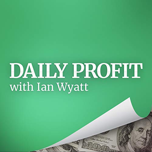 Daily Profit with Ian Wyatt cover art
