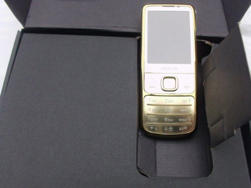 Nokia 6700 Classic Gold