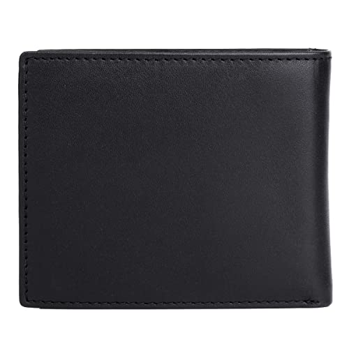 Dopp Alpha Thinfold Wallet with Removable Billfold & Card Case - Black3