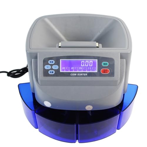 Generic コインカウンター 日本硬貨選別計数機 の商品画像 1