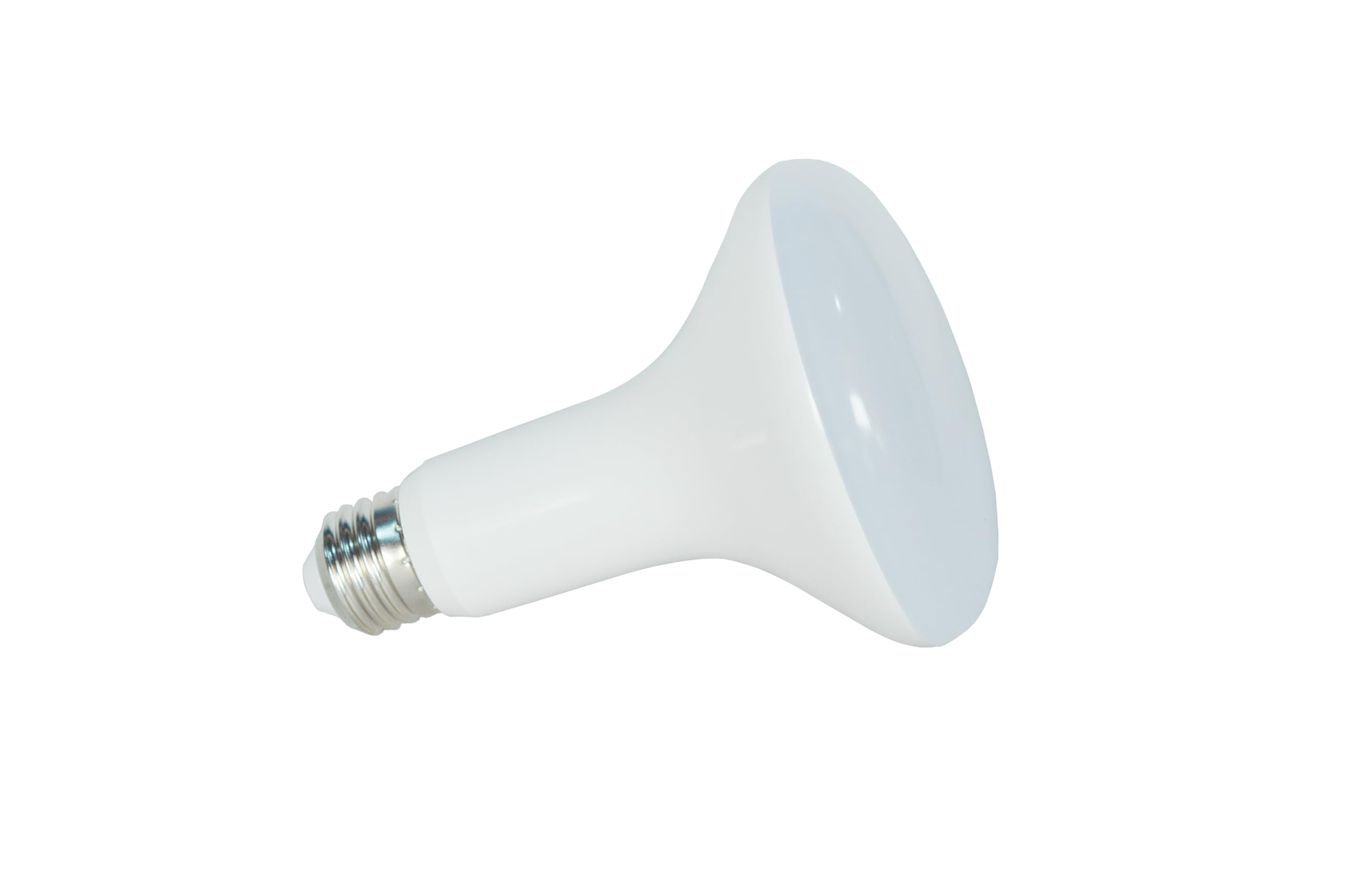 BR30 LED bombilla, 15 W (equivalente a 100 W), intensidad regulable, 2700 K (suave resplandor blanco), 120 Degree Ángulo de haz, Wide Flood bombilla, Base media (E26), 1350 lumens UL y Energy Star aprobado