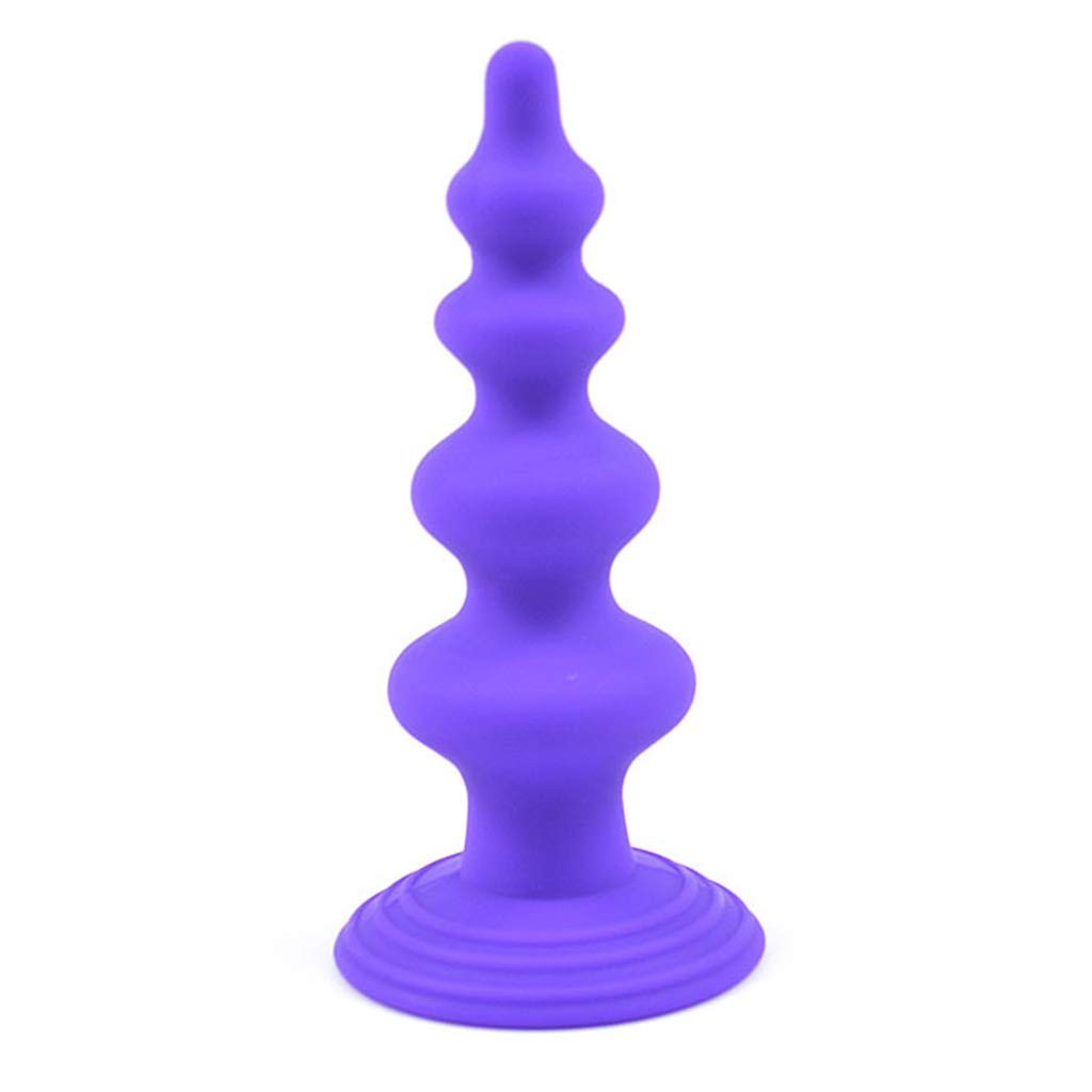 Y-QUARTER Six Toys Silicone Amal Plus Adult with 10 Vibrantion Modes for Women Men