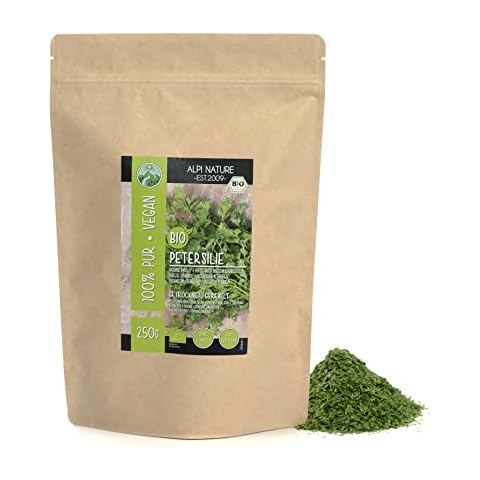 Perejil orgánico seco Alpi Nature (250g) Cover