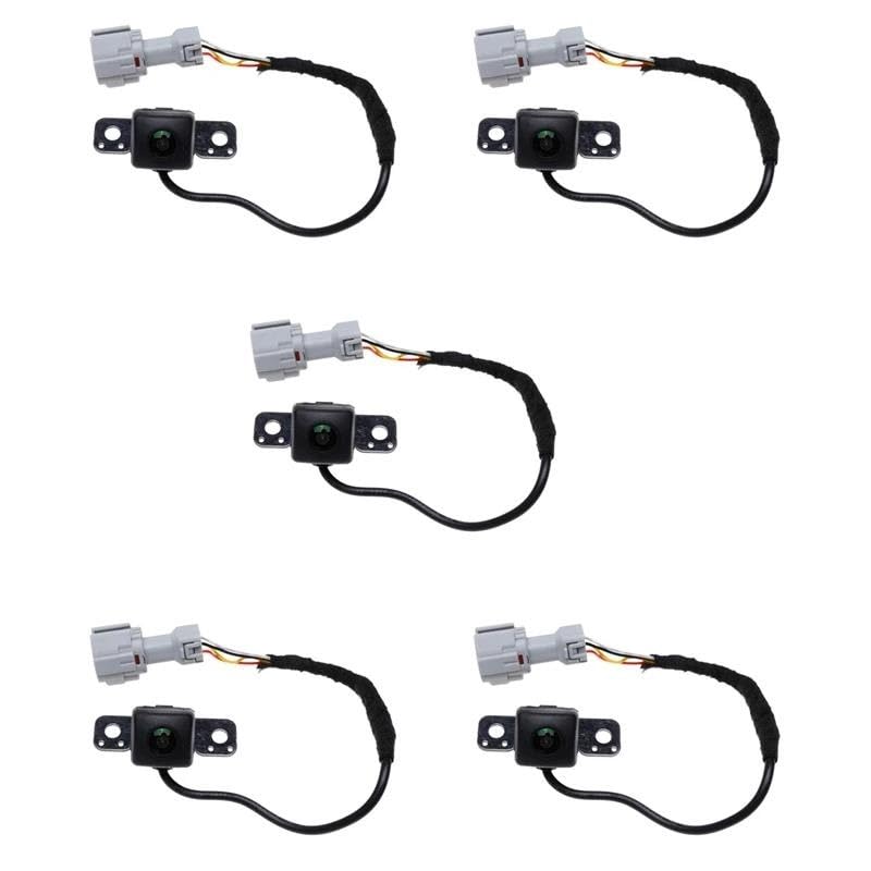 Caméra de recul pour Hyundai Santa Fe 2012-2015 - Capteur étanche compatible 95760-2W000