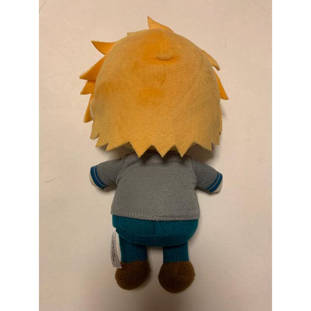 Amazon.co.jp: ヒロアカ 上鳴電気 きみとふれんず ぬいぐるみ 制服ver