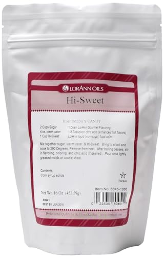 Hi-Sweet Powdered Corn Syrup 1lb-