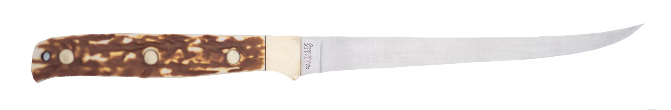 167UH Next Gen Steelhead Fixed Blade Fillet Knife