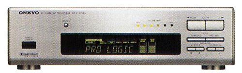 Onkyo SR-211MPRO Surround Processor front view
