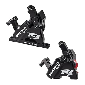 hydraulic brakes for gravel bike