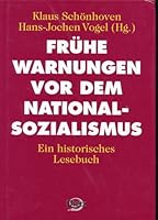 Frühe Warnungen vor dem Nationalsozialismus 3801202623 Book Cover