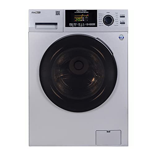 All-in-One Washer Dryer VENTLESS/VENTED PET cycle 1.62cf/15lbs 110V