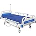 GOTBRAN Premium Hospital Bed - 3 Function Full Electric Hospital ICU Bed with 4.7