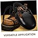 POPETPOP 1pair -smash Toe Caps Protector Non- Reusable Footwear Covers for Construction and Industrial Use Design for Visitor Safety and Labor