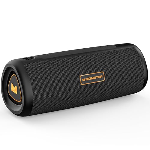 Monster S230 Bluetooth Speaker, Wireless Speaker with 30W...