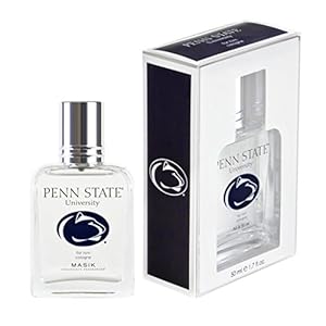 Cologne Spray for Men, Penn State University, 1.7 Ounce