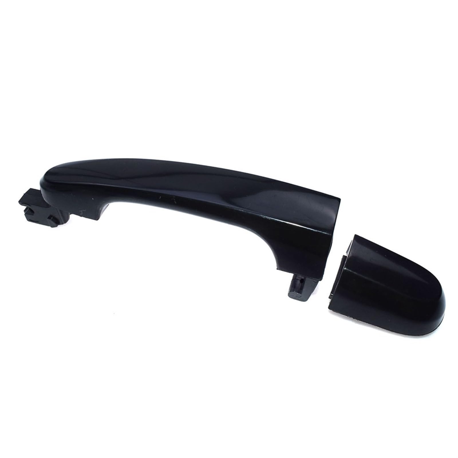 Hguvsjd Rear Right Car Exterior Door Handles For Kia For Sportage 2005-2010 82662-1F000 82651-1F000 Outside Door Handle Car Exterior Door Handle Front Rear Left Right(Rear Right)