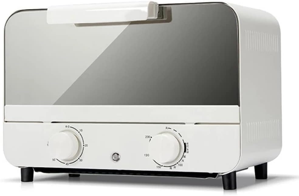 10L Mini 220V Home Oven Baking Tool For Cake Chicken Wings Smart Temperature Control